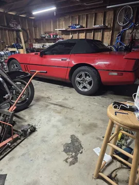 1987 Chevrolet Corvette C4 - Image 3 of 7