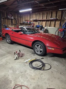 1987 Chevrolet Corvette C4 - Image 2 of 7