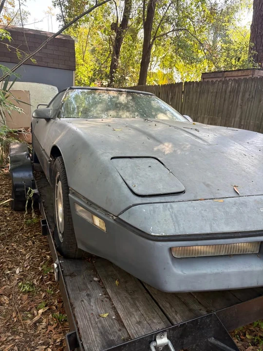 1987 Chevrolet Corvette C4 - Image 7 of 20