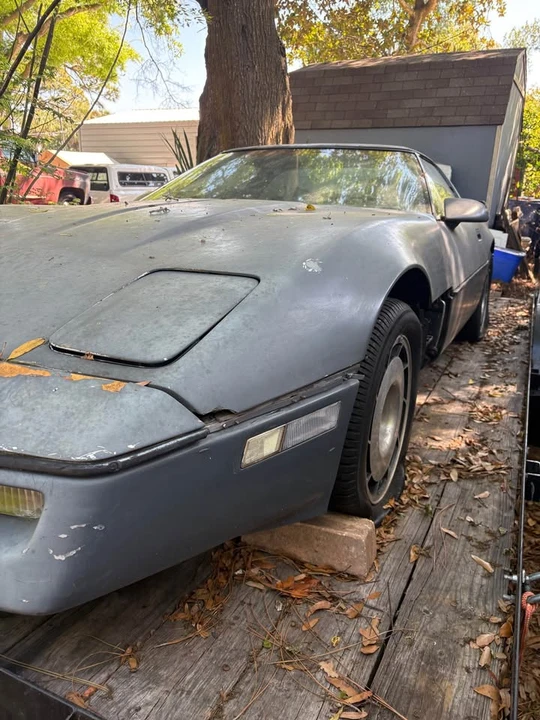 1987 Chevrolet Corvette C4 - Image 9 of 20