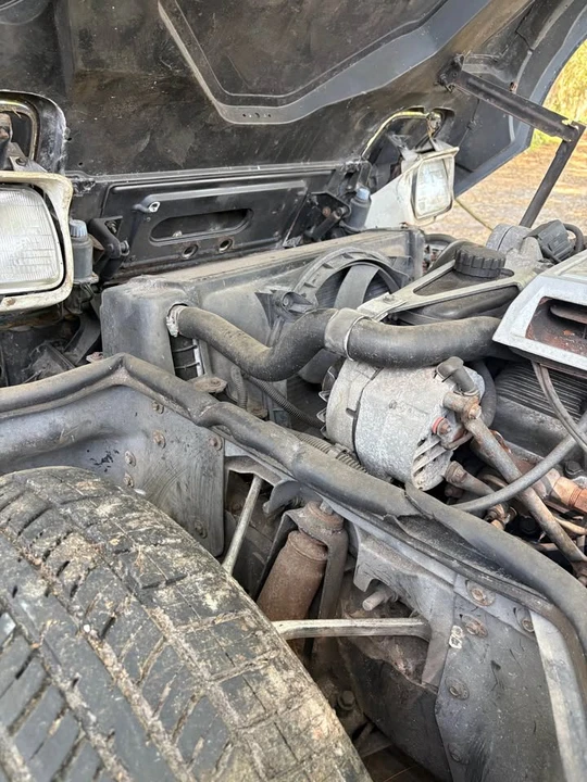 1987 Chevrolet Corvette C4 - Image 15 of 20