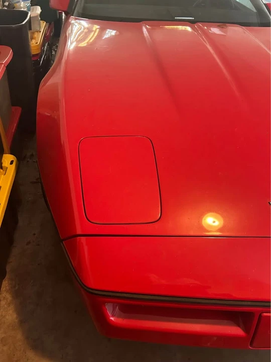 1987 Chevrolet Corvette C4 - Image 4 of 20