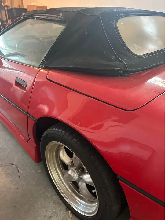 1987 Chevrolet Corvette C4 - Image 6 of 20