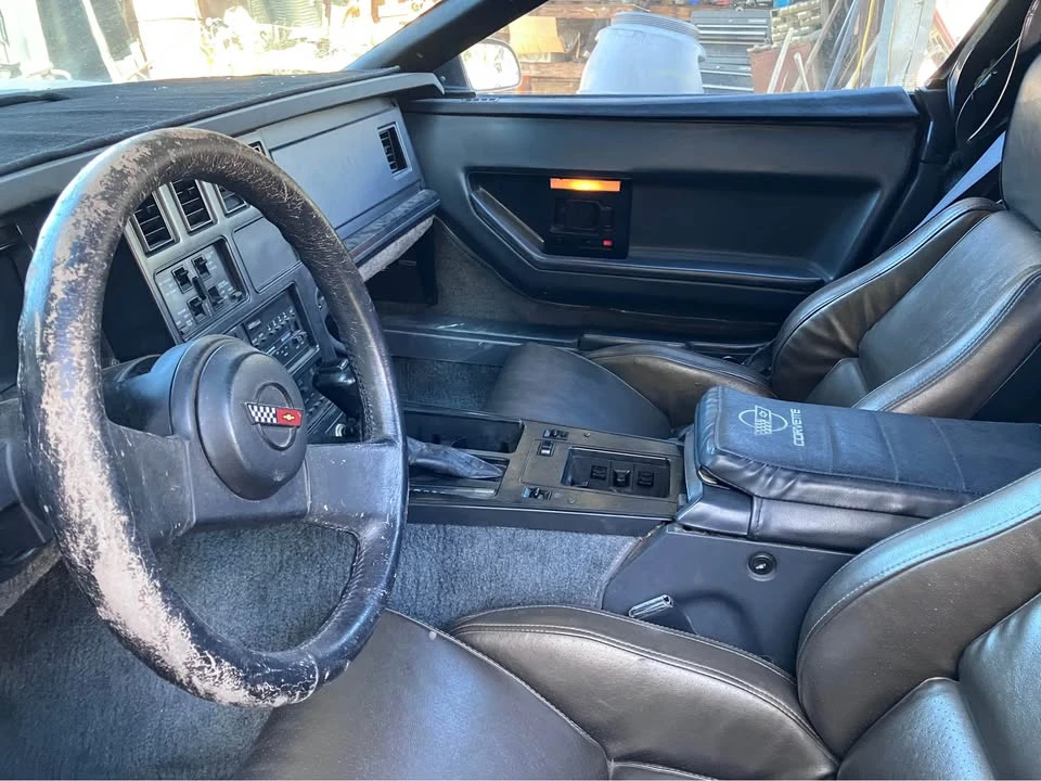 1987 Chevrolet Corvette C4 - Image 4 of 12