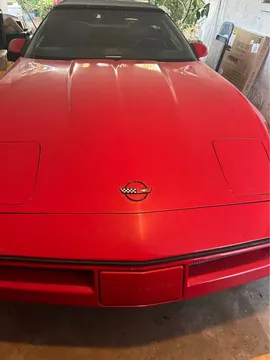 1987 Chevrolet Corvette C4 - Image 3 of 20