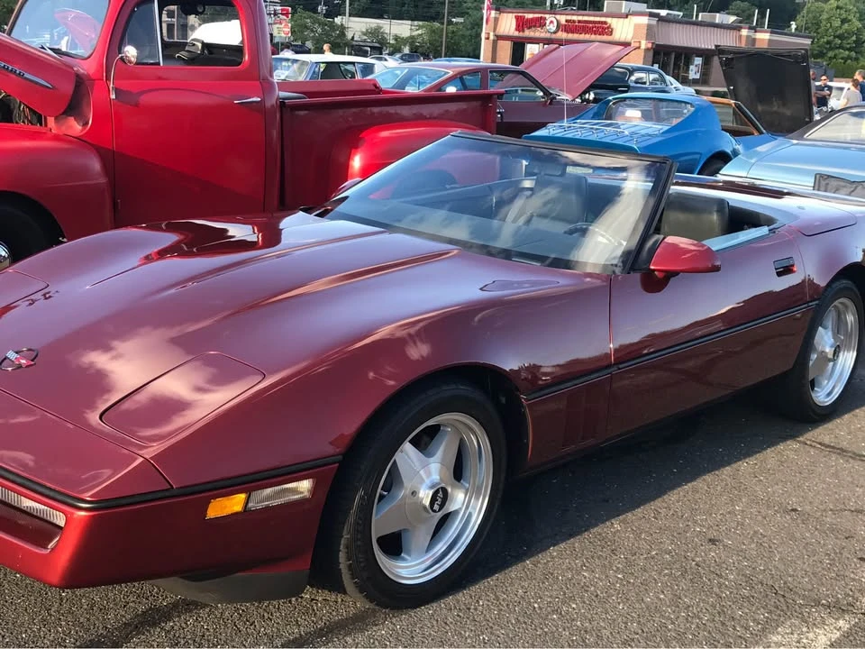 1987 Chevrolet Corvette C4 - Image 3 of 4