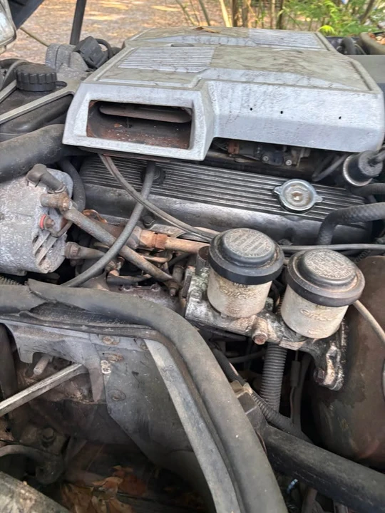 1987 Chevrolet Corvette C4 - Image 18 of 20
