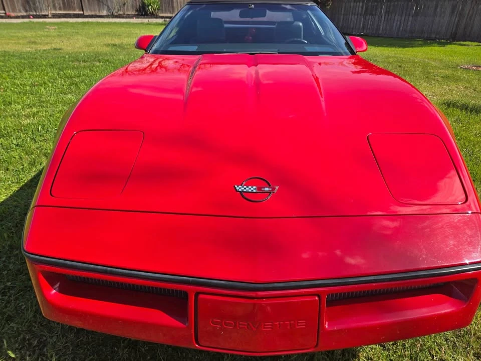 1987 Chevrolet Corvette C4 - Image 1 of 9