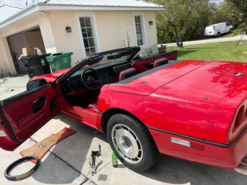 1987 Chevrolet Corvette C4 - Image 3 of 14