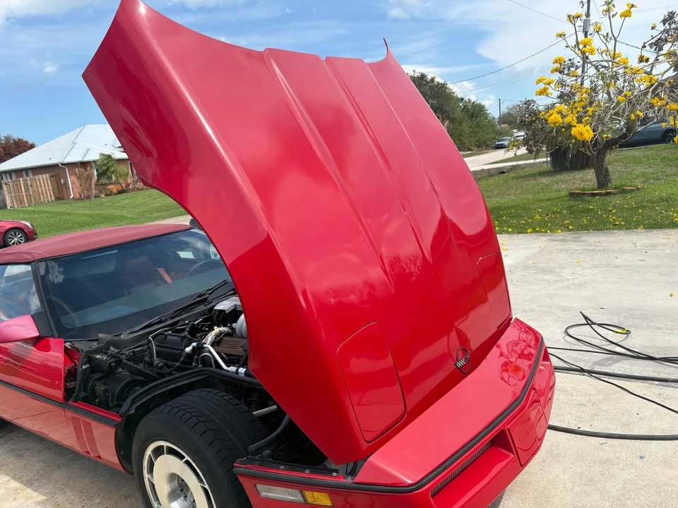 1987 Chevrolet Corvette C4 - Image 12 of 14