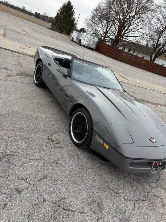 1987 Chevrolet Corvette C4 - Image 2 of 8