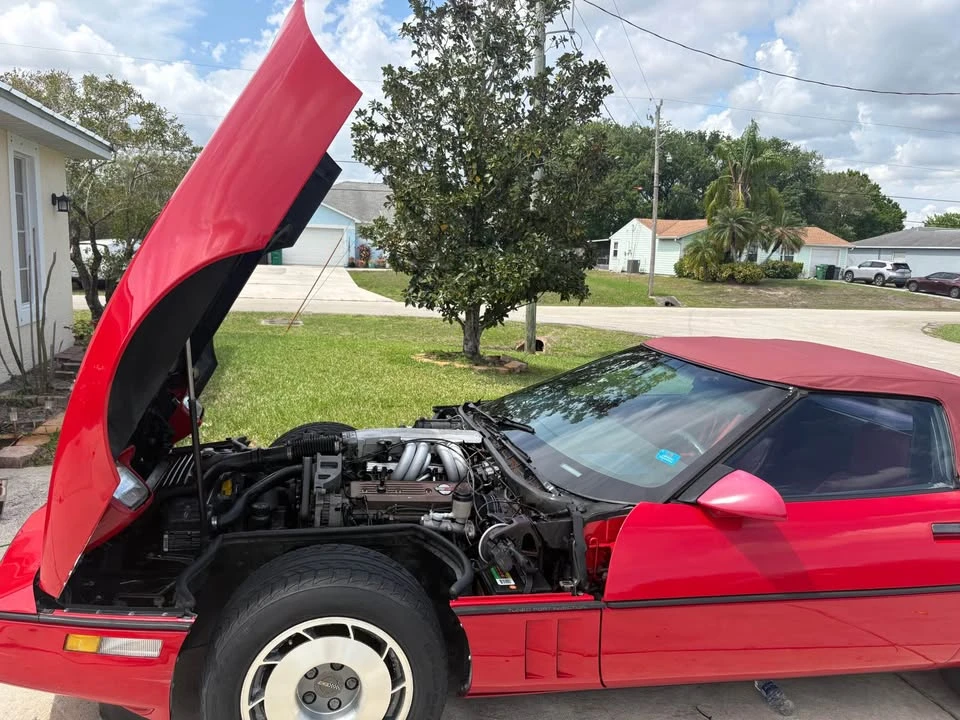 1987 Chevrolet Corvette C4 - Image 14 of 14