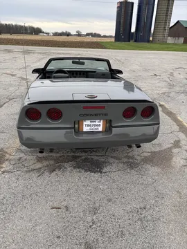 1987 Chevrolet Corvette C4 - Image 4 of 8