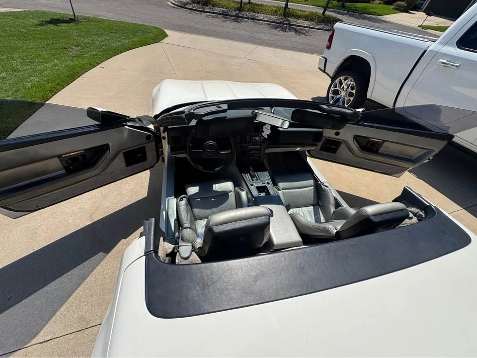 1987 Chevrolet Corvette C4 - Image 5 of 7