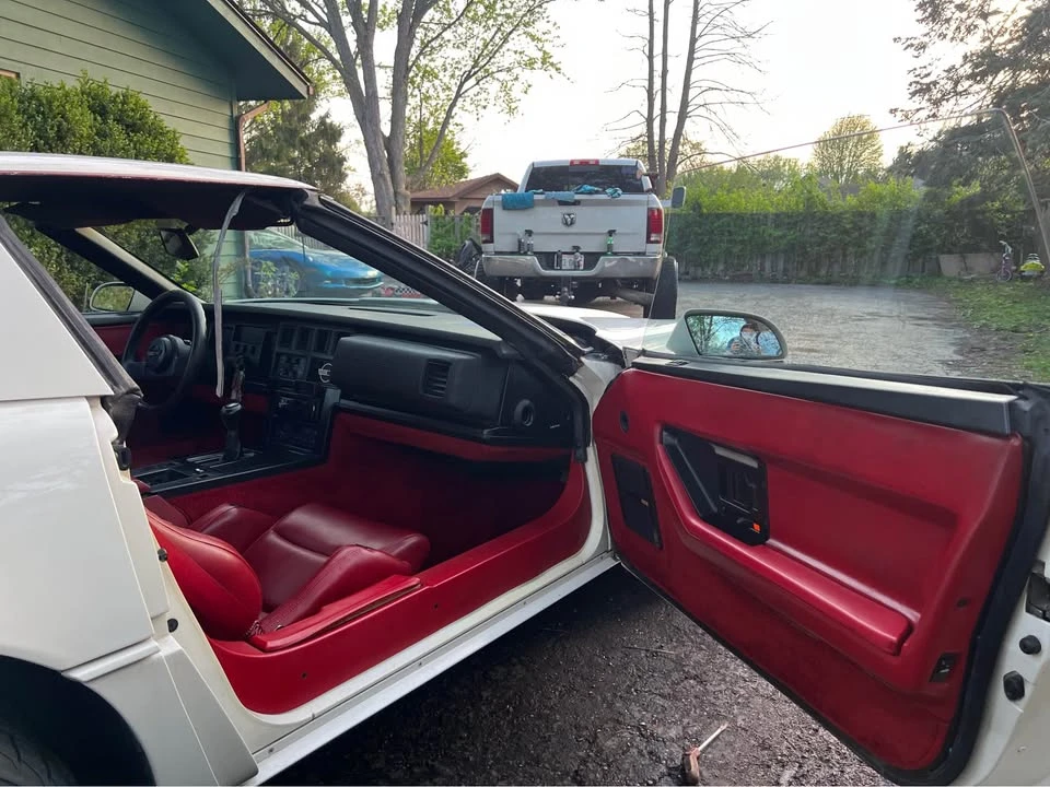 1987 Chevrolet Corvette C4 - Image 12 of 13
