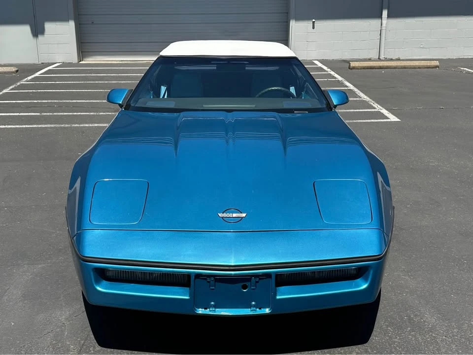 1987 Chevrolet Corvette C4 - Image 20 of 20