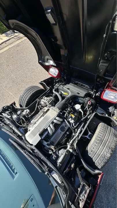 1987 Chevrolet Corvette C4 - Image 12 of 16