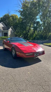 1987 Chevrolet Corvette C4 - Image 3 of 16