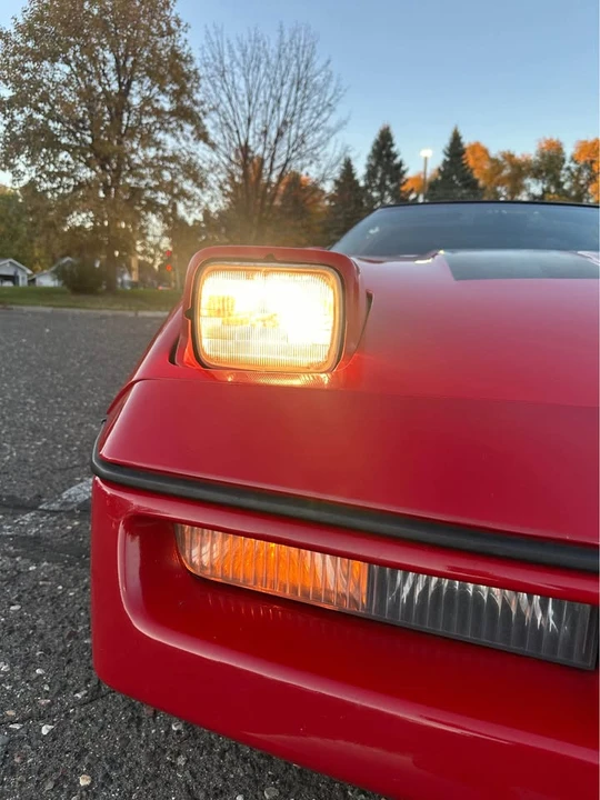 1987 Chevrolet Corvette C4 - Image 7 of 19