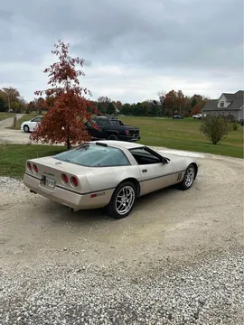 1987 Chevrolet Corvette C4 - Image 3 of 6