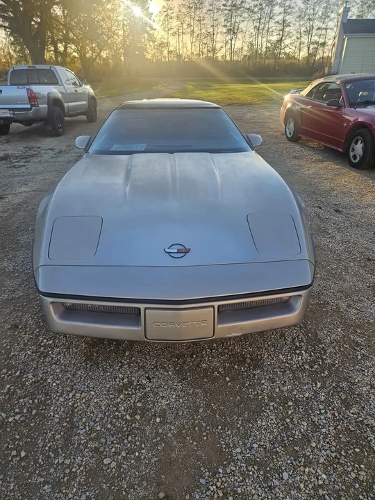 1987 Chevrolet Corvette C4 - Image 4 of 6