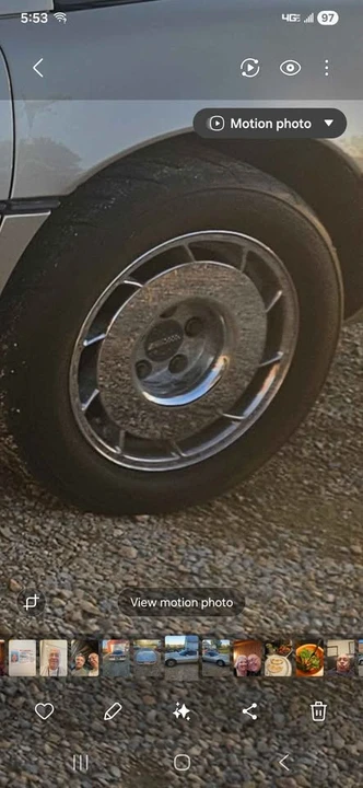 1987 Chevrolet Corvette C4 - Image 5 of 6