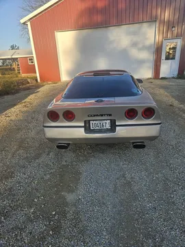1987 Chevrolet Corvette C4 - Image 3 of 6
