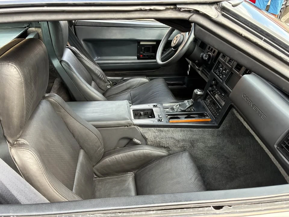 1987 Chevrolet Corvette C4 - Image 6 of 6