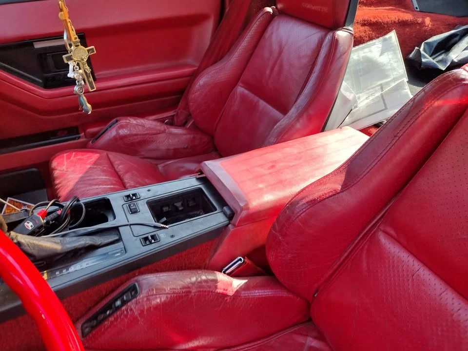 1987 Chevrolet Corvette C4 - Image 9 of 12