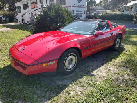 1987 Chevrolet Corvette C4 - Image 2 of 12