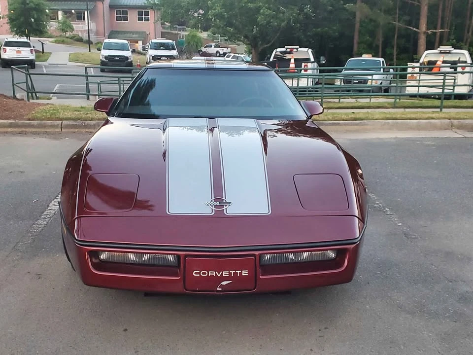 1987 Chevrolet Corvette C4 - Image 2 of 12