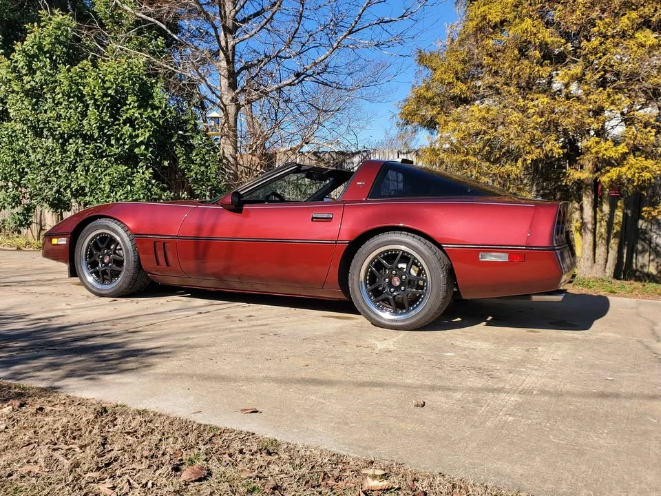 1987 Chevrolet Corvette C4 - Image 6 of 12