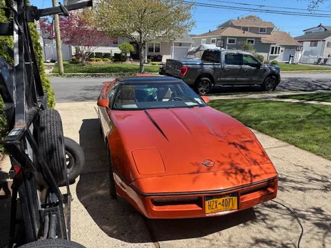 1987 Chevrolet Corvette C4 - Image 3 of 5