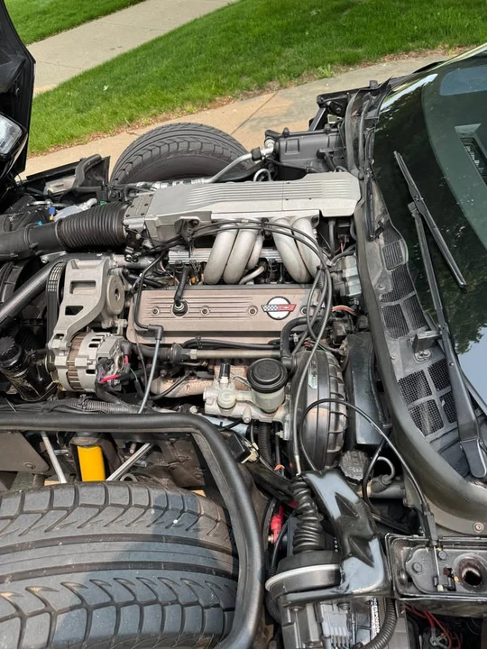 1987 Chevrolet Corvette C4 - Image 6 of 15
