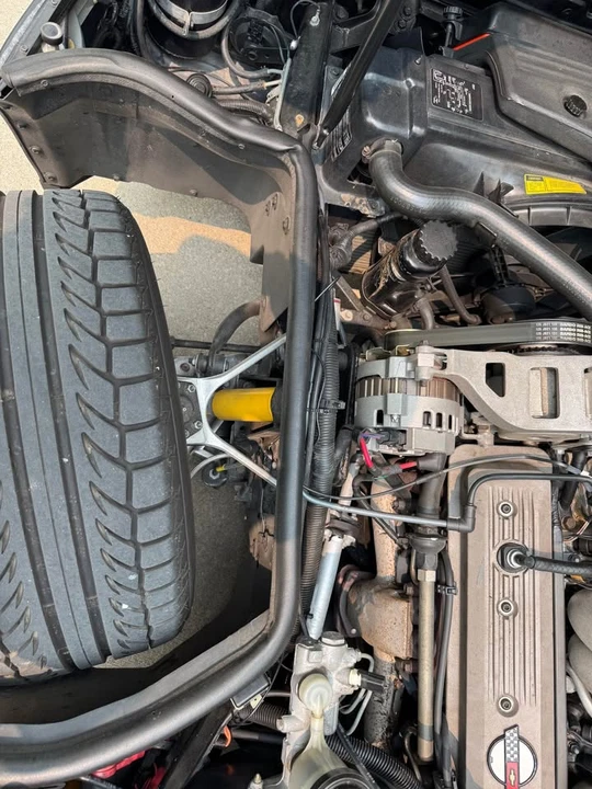 1987 Chevrolet Corvette C4 - Image 5 of 15