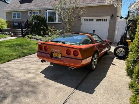 1987 Chevrolet Corvette C4 - Image 2 of 5