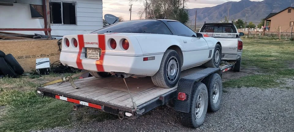 1987 Chevrolet Corvette C4 - Image 4 of 7