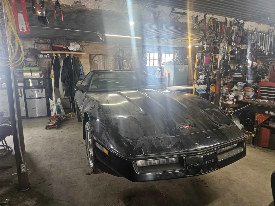 1987 Chevrolet Corvette C4 - Image 9 of 9