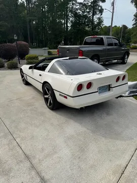 1987 Chevrolet Corvette C4 - Image 3 of 6