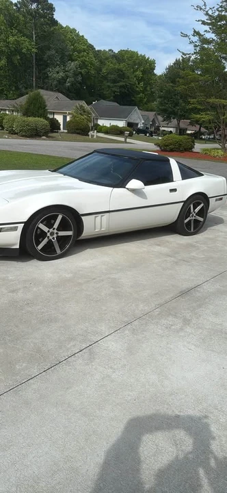 1987 Chevrolet Corvette C4 - Image 5 of 6