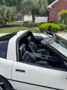 1987 Chevrolet Corvette C4 - Image 4 of 6