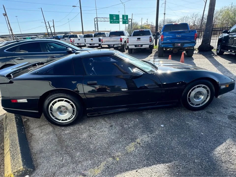 1987 Chevrolet Corvette C4 - Image 7 of 10