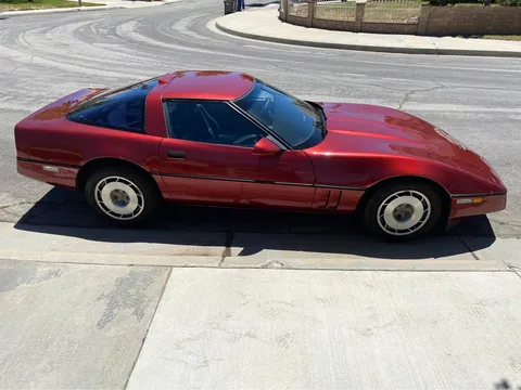 1987 Chevrolet Corvette C4 - Image 3 of 7