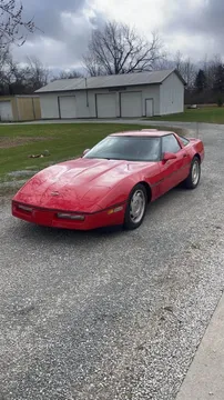 1987 Chevrolet Corvette C4 - Image 3 of 12