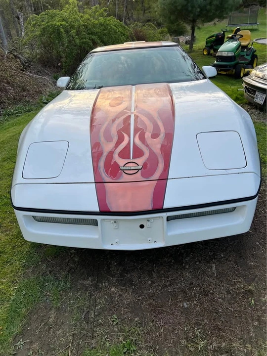 1987 Chevrolet Corvette C4 - Image 5 of 7