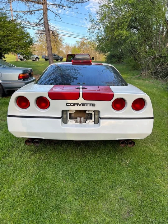 1987 Chevrolet Corvette C4 - Image 6 of 7