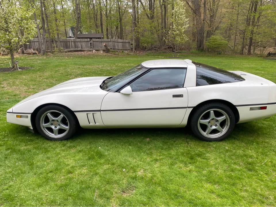 1987 Chevrolet Corvette C4 - Image 2 of 19
