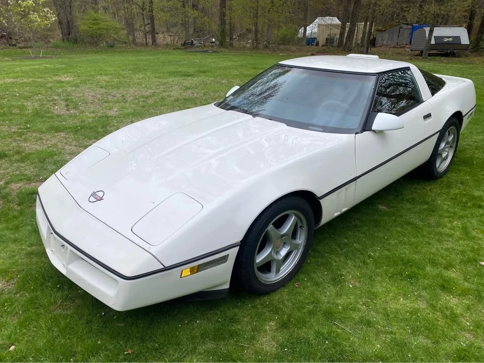 1987 Chevrolet Corvette C4 - Image 8 of 19