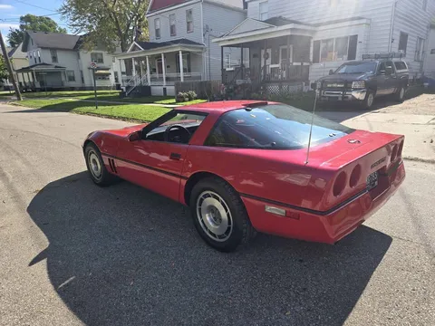 1987 Chevrolet Corvette C4 - Image 3 of 13
