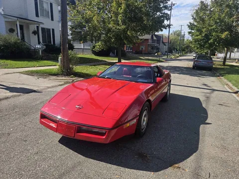 1987 Chevrolet Corvette C4 - Image 4 of 13
